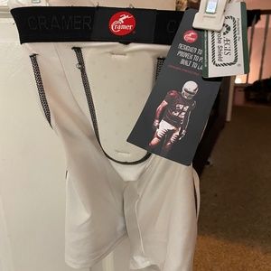Cramer football Girdle